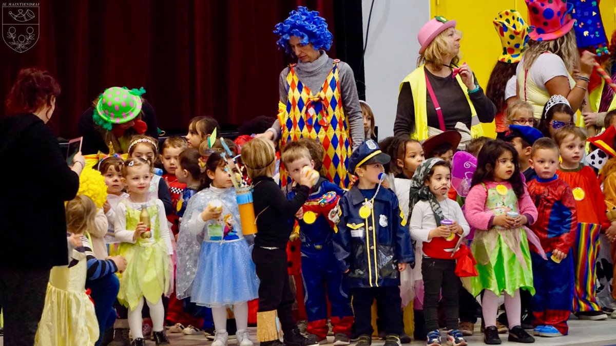 CARNAVAL DES ENFANTS - Ville d'Orange