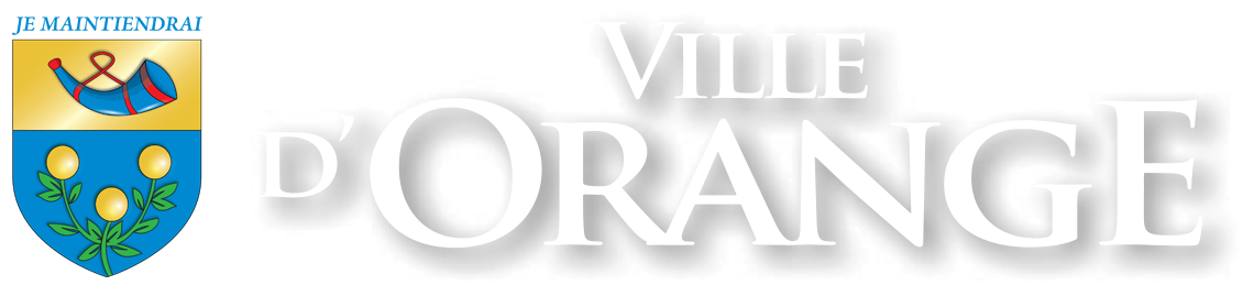 Logo Ville d'Orange
